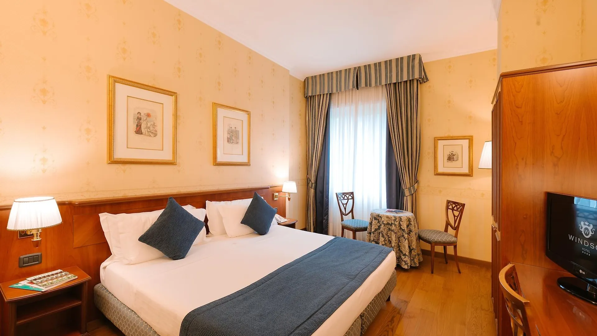 Windsor Hotel Milano  Milan