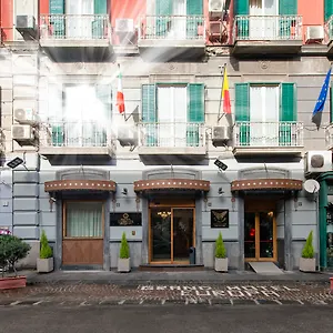 *** ホテル グランド ヨーロッパ イタリア