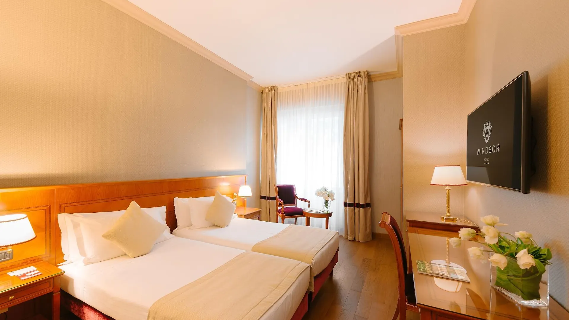 Windsor Hotel Milano  Milan