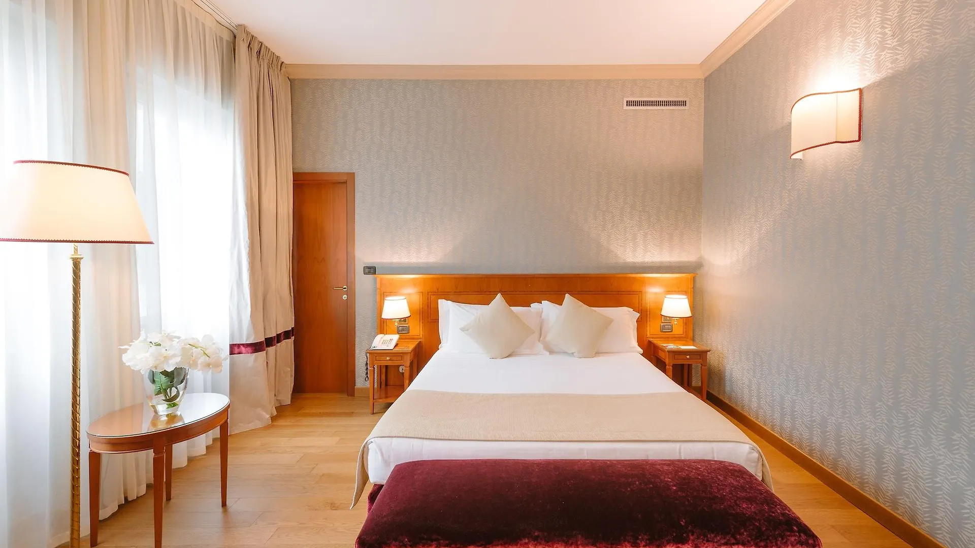 Windsor Hotel Milano Italy