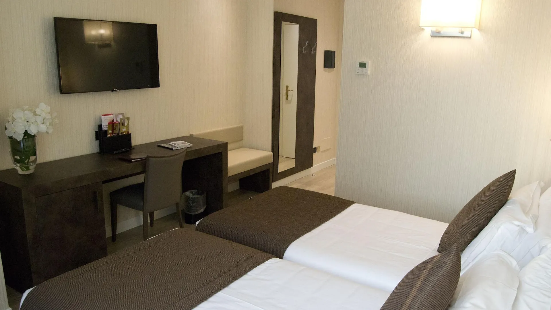 Windsor Hotel Milano Italy