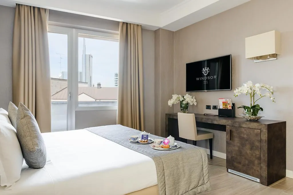 Windsor Hotel Milano Italy