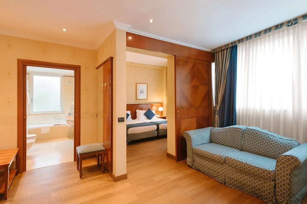 Windsor Hotel Milano 4*, Milan