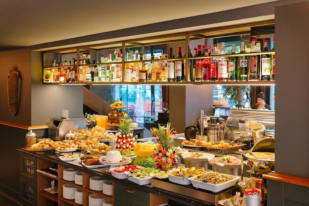 Windsor Hotel Milano 4*, Milan