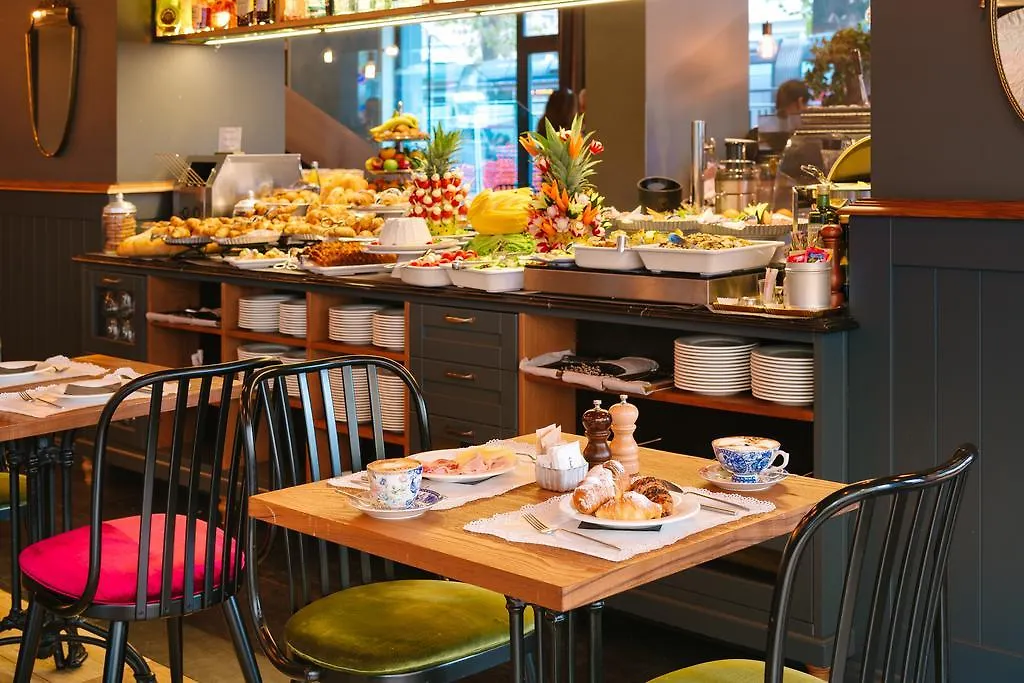 Windsor Hotel Milano 4*, Milan Italy