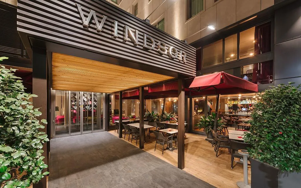 Windsor Hotel Milano  Milan