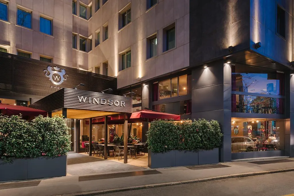 Windsor Hotel Milano 4*, Milan Italy