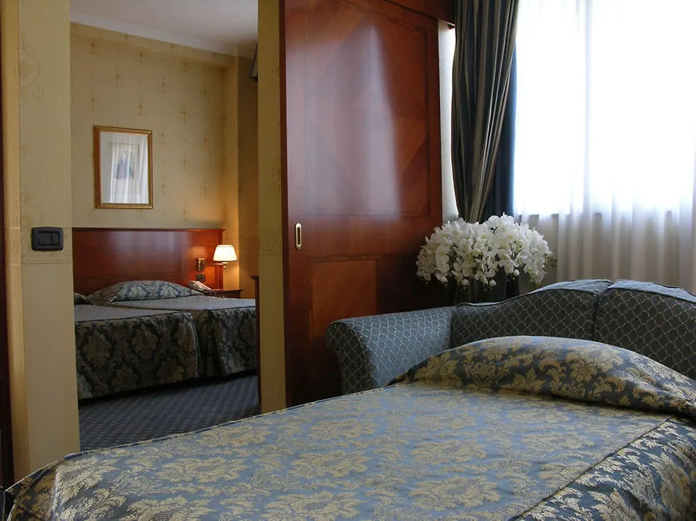 ****  Windsor Hotel Milano Italy