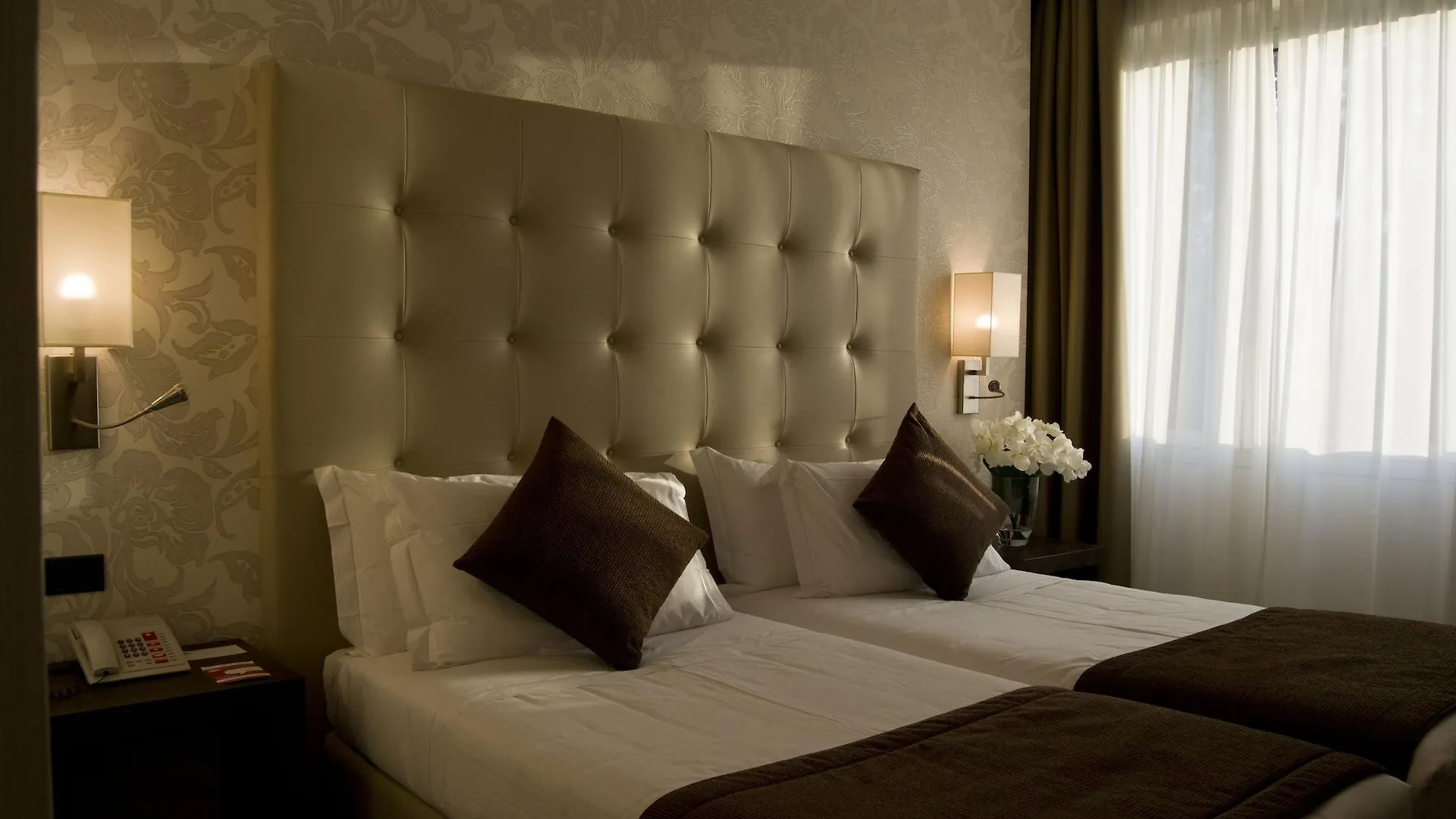 Windsor Hotel Milano 4*,