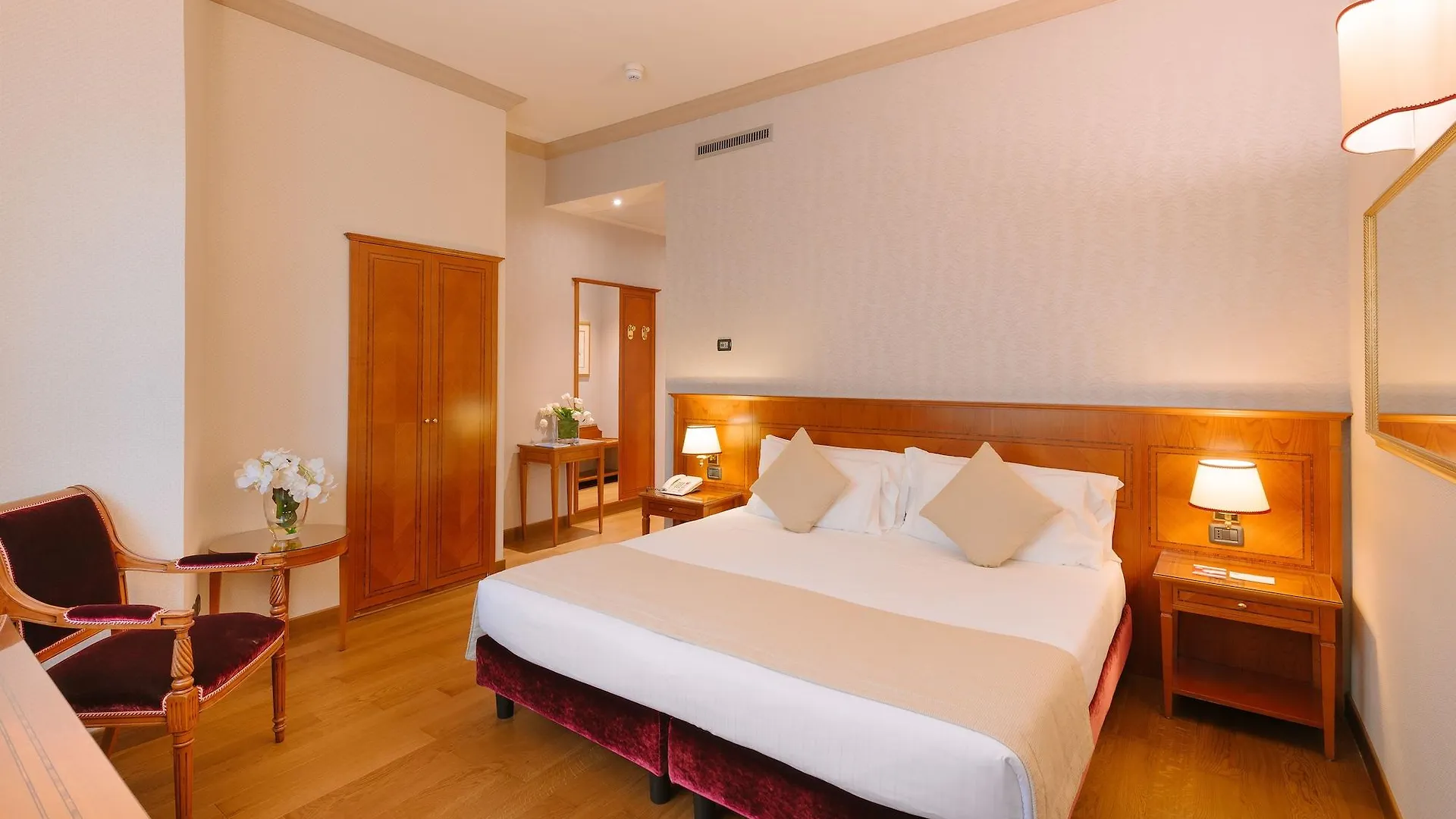 Windsor Hotel Milano Itália