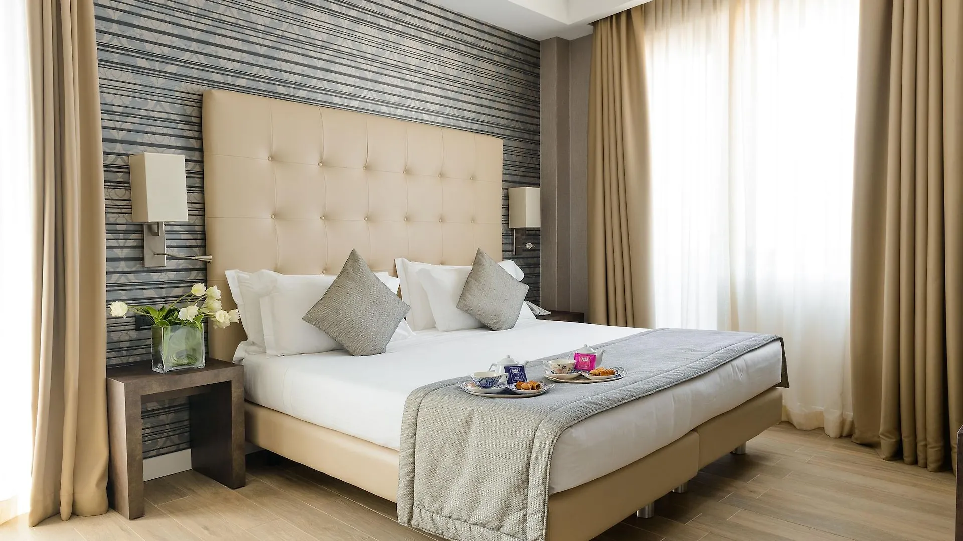 ****  Windsor Hotel Milano Olaszország