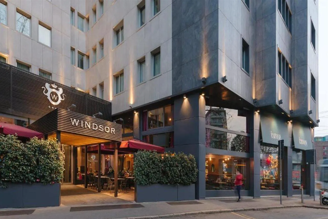 Windsor Hotel Milano Milaan