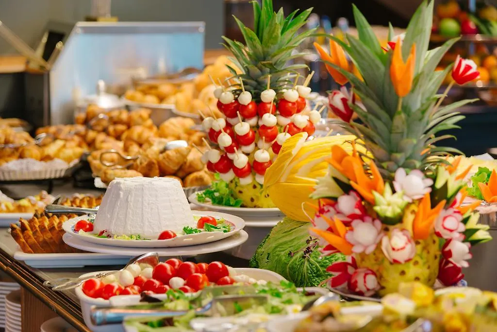 Windsor Hotel Milano 4*, Milaan