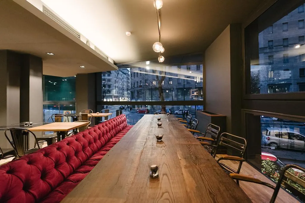 Windsor Hotel Milano Milaan