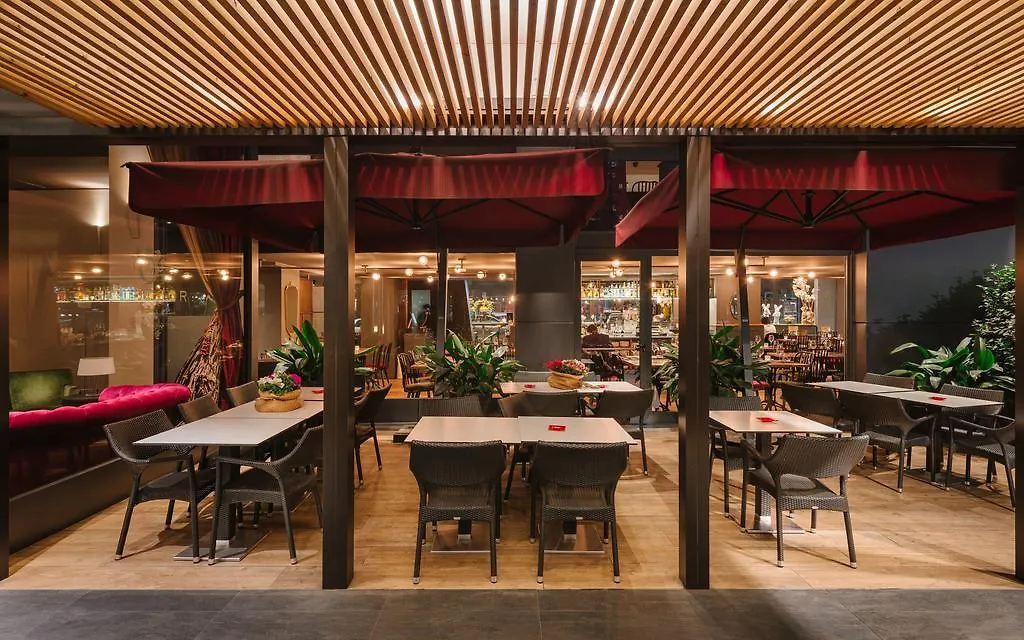 Windsor Hotel Milano  Milaan