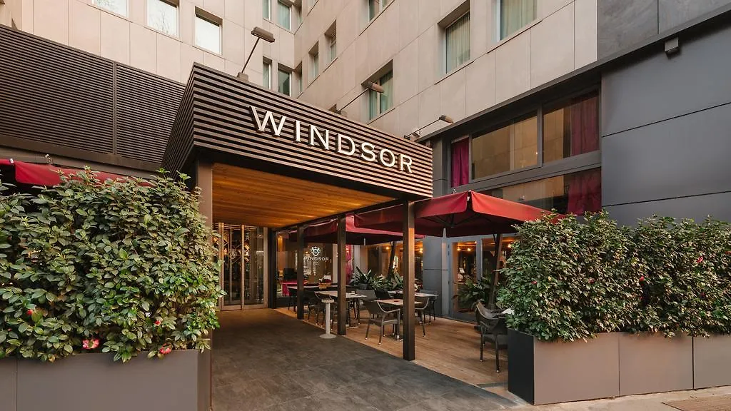 Windsor Hotel Milano